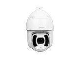 WITTE DAHUA PRO AI SERIES STARLIGHT 4MP NETWERK PTZ IR SPEEDDOME   45 X ZOOM   AUTO TRACKING  PERIMETER BESCHERMING  OBJECT INDELING  VALS ALARM FILTER  IR 250M  IP67  IK10