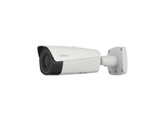 WITTE DAHUA PRO SERIE THERMISCHE BULLET CAMERA  IP  ANALOOG    THERMISCHE SENSOR 640 X 512 PIXELS 91.20 GRADEN OPENINGSHOEK  IP67  POE/EPOE/12 VDC