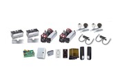 S800 KIT ENC INOX br/ ELEKTRO-HYDRAULISCHE AANDRIJVING br/ ONDERGRONDS 230V