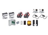 S800H KIT ENC INOX br/ ELEKTRO-HYDRAULISCHE AANDRIJVING br/ ONDERGRONDS 24V