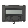 INPLUGBARE br/ LCD-DISPLAY VOOR br/ UITGEBREIDE br/ PROGRAMMATIE  TER br/ VERVANGING VAN DE br/ BESTAANDE LED-DISPLAY  br/ O.A. AUT. DICHTLOOP  KEUZE br/ VEILIGHEIDSFUNCTIES  br/ UITLEZING