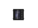 HIKVISION VIDEO INTERCOM MODULE   DISPLAY-MODULE  MET FYSIEKE KNOPPEN MET ACHTERGRONDVERLICHTING VOOR NAAMZOEKSYSTEM