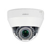 HANWHA  1/2.8  CMOS FULL HD VASTE IP DOME CAMERA VOOR BINNEN MET 3 2 - 10 MM LENS  33 2 - 109    H.264/MJPEG MULTISTREAMING  120 DB WDR  IR-VERLICHTING TOT 20 METER  POE