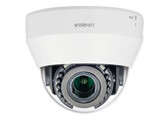 HANWHA  1/2.8  CMOS FULL HD VASTE IP DOME CAMERA VOOR BINNEN MET 3 2 - 10 MM LENS  33 2 - 109    H.264/MJPEG MULTISTREAMING  120 DB WDR  IR-VERLICHTING TOT 20 METER  POE