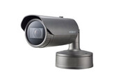 HANWHA  FULL HD P-REEKS BULLET CAMERA MET AI VOOR OBJECTDETECTIE  4 38 - 9 33 MM REMOTE INSTELBARE VARIFOCAL LENS  HOGE LICHTGEVOELIGHEID DANKZIJ 1/2 INCH CMOS-SENSOR  POE /12 VDC