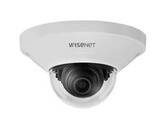 HANWHA  Q MINI-REEKS  FULLHD  MINIDOME IP-CAMERA MET 2 8 MM LENS  113 7    120 DB WDR  HALLWAY VIEW  0 1 LUX IN KLEUR  MICROSD HC/XC -SLOT  MAX. 128 GB   H.265/H.264/MJPEG  POE