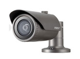 HANWHA  WISENET Q-SERIES FULL HD  1920 X 1080  BULLET IP-CAMERA  2 8 MM LENS  H.264/265-COMPRESSIE 30 BPS MET WISESTREAM II  ZONDER AUDIO  INGEBOUWDE IR-VERLICHTING  WDR  POE/12 VDC