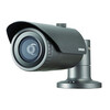 HANWHA  WISENET Q-SERIES FULL HD  1920 X 1080  BULLET IP-CAMERA  4 MM LENS  H.264/265-COMPRESSIE 30 BPS MET WISESTREAM II ONDERSTEUNING  INGEBOUWDE IR-VERLICHTING  WDR  POE/12 VDC