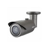 HANWHA  IP BULLET CAMERA 4 MP MET VASTE LENS 2 8 MM  107 5  HOR.   INGEBOUWD IR TOT 20 M. MAX  INGEBOUWDE ANALYSE  WDR 120 DB  NDAA  IP66/IK10  POE/12 VDC