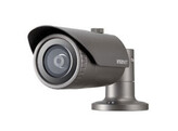 HANWHA  Q-REEKS BULLET CAMERA 4 MP  4 MM VASTE LENS  78  HOR.   INGEBOUWD IR  MAX. 25 M.   BEWEGINGSDETECTIE  ZONE BETREDEN/VERLATEN  VIRTUELE LIJN OVERSCHRIJDEN  POE/12 VDC