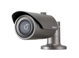 HANWHA  Q-REEKS BULLET CAMERA 4 MP  6 MM VASTE LENS  49  HOR.   INGEBOUWD IR  MAX. 30 M.   BEWEGINGSDETECTIE  ZONE BETREDEN/VERALTEN  VIRTUELE LIJN OVERSCHRIJDEN  POE/12 VDC