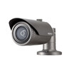 HANWHA  Q-REEKS  5 MEGAPIXELS  BULLET IP-CAMERA MET 2 8 MM LENS  104 7    WDR 120 DB  0 15 LUX IN KLEUR EN 0 LUX IN ZW/W  TDN  IR 20 M.   IP66/IK10  POE