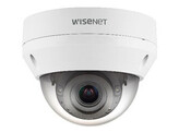 HANWHA  Q-REEKS  5 MEGAPIXELS  BUITENDOME IP-CAMERA MET 3 2 - 10 MM GEMOTORISEERDE VARIFOCAL LENS  WDR 120 DB  0 15 LUX IN KLEUR EN 0 LUX IN ZW/W  TDN  IR 30 M.   IP66/IK10  POE