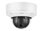 HANWHA  WISENET X PLUS-REEKS VASTE IP DOME CAMERA  2 MP  WDR 150 DB  2 8 - 12 MM VARIFOCAL MET SIMPLE FOCUS  VIDEO- EN AUDIO-ANALYSE  IP52/IK10  MODULAIR MET PTRZ  POE/12 VDC