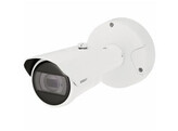 HANWHA  2 MP AI IP BULLET CAMERA  MOTORVARIFOCAL 2 8 - 12 MM  MET INFRAROOD  WISEIR  MAX. 40 M.   MAX. 60 BPS H.264/H.265  OBJECTCLASSIFICATIE OP BASIS VAN AI  IVA   ANALYTICS  POE/12 VDC