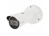 HANWHA  6 MP AI IP BULLET CAMERA  MOTORVARIFOCAL 4 4 - 9 3 MM  MET INFRAROOD  WISEIR  MAX. 40 M.   MAX. 30 BPS H.264/H.265  OBJECTCLASSIFICATIE OP BASIS VAN AI  IVA   ANALYTICS  POE/12 VDC