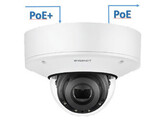 HANWHA  VASTE IP DOME CAMERA WISENET XPLUS  2 MP  WDR 150 DB  2 8 - 12 MM VARIFOCAL MET SIMPLE FOCUS  VIDEO/AUDIO-ANALYSE  MET IR OT 50 METER  IP67/IK10   MET POE-EXTENDERFUNCTIE  POE 