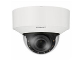 HANWHA  6 MP AI IP VASTE DOME CAMERA VOOR BUITEN  MOTORVARIFOCAL 10 9 - 29 MM  MET INFRAROOD  WISEIR  MAX. 70 M.   MAX. 30 BPS H.264/H.265  OBJECTCLASSIFICATIE OP BASIS VAN AI  IVA   ANALYTICS  POE /12 VDC