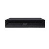 HANWHA  16-KANAALS NVR  16 POE POORTEN  TOTAAL BUDGET MAX. 200 W   WISENET AI-ONDERSTEUNING  HDMI/VGA  TOT 140 MBPS OPNAME  P2P/QR-CODE-SCAN  INCL. 2 TB  MAX. 4 X 6 TB 