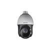 METAAL KLEURIGE HIKVISION HDTVI 2MP IR TURBO 4 INCH PTZ SPEEDDOME CAMERA MET IR LED  25 X ZOOM  IP66  12VDC  MET MUURSTEUN