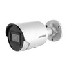 HIKVISION ACUSENSE 4MP WDR BULLET NETWERK CAMERA  MET VASTE LENS 2 8 MM  IR LED  IP67.