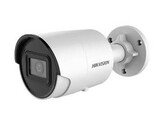 HIKVISION ACUSENSE 4MP WDR BULLET NETWERK CAMERA  MET VASTE LENS 2 8 MM  IR LED  IP67.