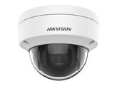 HIKVISION 4MP WDR MINI DOME NETWERK CAMERA MET VASTE LENS  IR LED  IP67  IK10  2 8 MM  AUDIO I/O  ALARM I/O