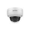 HIKVISION ACUSENSE 4MP ULTRA LOW LIGHT WDR DOME NETWERK CAMERA  MET VASTE LENS  IR LED   2.8MM    IP67  IK10