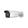 WITTE HIKVISION 8MP ACUSENSE WDR BULLET NETWERK CAMERA MET GEMOTORISEERDE VARIFOCAL LENS 2.8-12MM   IR LED  IP67  IK10