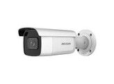 WITTE HIKVISION 8MP ACUSENSE WDR BULLET NETWERK CAMERA MET GEMOTORISEERDE VARIFOCAL LENS 2.8-12MM   IR LED  IP67  IK10