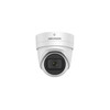 WITTE HIKVISION ACUSENSE 4MP ULTRA LOW LIGHT WDR TURRET NETWERK CAMERA  MET GEMOTORIZEERDE VARIFOCALLENS 2.8-12MM  IR LED   IP66  IK10