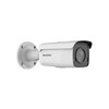 WITTE HIKVISION 8MP COLORVU WDR BULLET NETWERK CAMERA MET VASTE LENS  WIT LICHT   IP67  4 MM