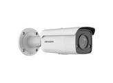 WITTE HIKVISION 8MP COLORVU WDR BULLET NETWERK CAMERA MET VASTE LENS  WIT LICHT   IP67  4 MM