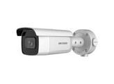 HIKVISION 8MP ULTRA LOW LIGHT WDR DARKFIGHTER BULLET NETWERK CAMERA  ACUSENSE  MET GEMOTORISEERDE VARIFOCAL LENS  IR LED   2.8-12 MM    IP67 IK10  NEMA 4X