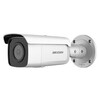 WITTE HIKVISION ACUSENSE 4MP ULTRA LOW LIGHT WDR BULLET NETWERK CAMERA  MET VASTE LENS  IR LED   2.8MM  IP67.