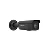 ZWARTE HIKVISION ACUSENSE 8MP WDR BULLET NETWERK CAMERA  MET VASTE LENS  IR LED   2.8MM  IP67