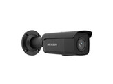 ZWARTE HIKVISION ACUSENSE 8MP WDR BULLET NETWERK CAMERA  MET VASTE LENS  IR LED   2.8MM  IP67