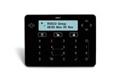 RISCO ZWART ELEGANT  TOUCH CODEKLAVIER MET PROXIMITY RPKELPB0000A  GEEN TAGS BIJGELEVERD  