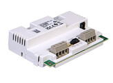 RISCO COMPACTE 3 5A BUSVOEDING  ZONDER BEHUIZING EN 12VDC ADAPTER 