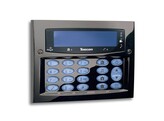 DBD-0124 TEXECOM PREMIER ELITE LCD CODEKLAVIER INBOUW ANTRACIET