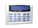 DBD-0170 TEXECOM PREMIER ELITE LCD CODEKLAVIER INBOUW DIAMOND WIT