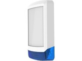 TEXECOM WDA-0001 ODYSSEY X1 SERIE  SIRENE COVER VOOR ODYSSEY X1  VOOR BINNENGEBRUIK  WIT-BLAUW