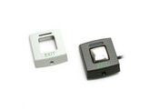 PAXTON E50 EXIT KNOP MET INGEBOUWDE LED