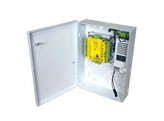 PAXTON NET 2 PLUS DEURCONTROLLER VOOR 1 DEUR  IN METALEN BEHUIZING  MET 12VDC/2A VOEDING 682-813