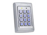 ROSSLARE AYC-Q54B WIEGAND KEYPAD   ANTIVANDAAL  3X4 VERLICHTE TOETSEN