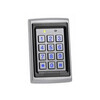 ROSSLARE AYC-Q64B  ANTIVANDAAL KEYPAD 3X4 TOETSEN MET INGEBOUWDE PROX LEZER  MET WIEGAND UITGANG