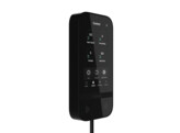 Ajax Fibra KeyPad Touch  bedraad bediendeel met touchscreen en RFID lezer  Zwart  Afmetingen 171 5x82 1x26mm