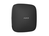 Ajax Hub 2  zwart  panel only  tot 100 apparaten  50 gebruikers. Communicatie  Ethernet  2x 2G SIM. Incl. Batterij back-up 2Ah.