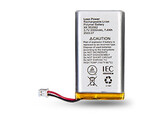 Ajax Back-up Battery 2Ah  Accupack voor Ajax Hub  Hub2  Hub Plus  ReX  ReX2