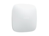 Ajax Hub  wit  panel only  Tot 100 apparaten  50 gebruikers. Communicatie  Ethernet  GSM. Incl. Batterij back-up 2Ah. Ajax Hub ondersteunt niet alle Ajax apparaten en functies